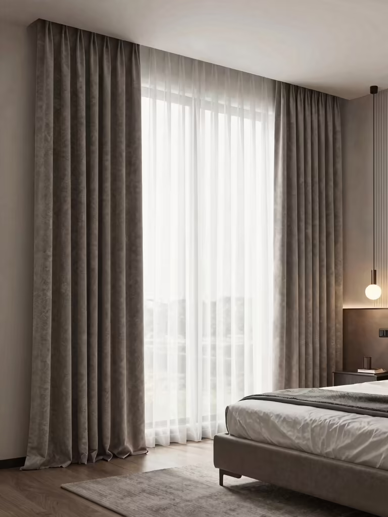 stylish curtain design ideas
