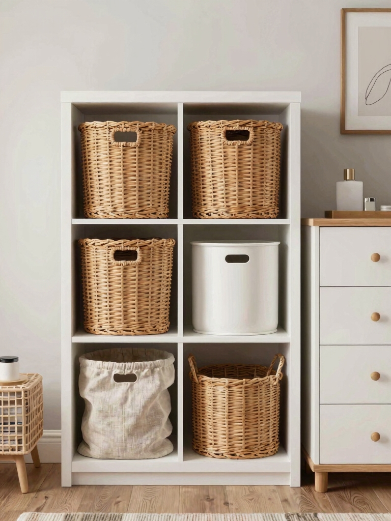 stylish functional storage solutions