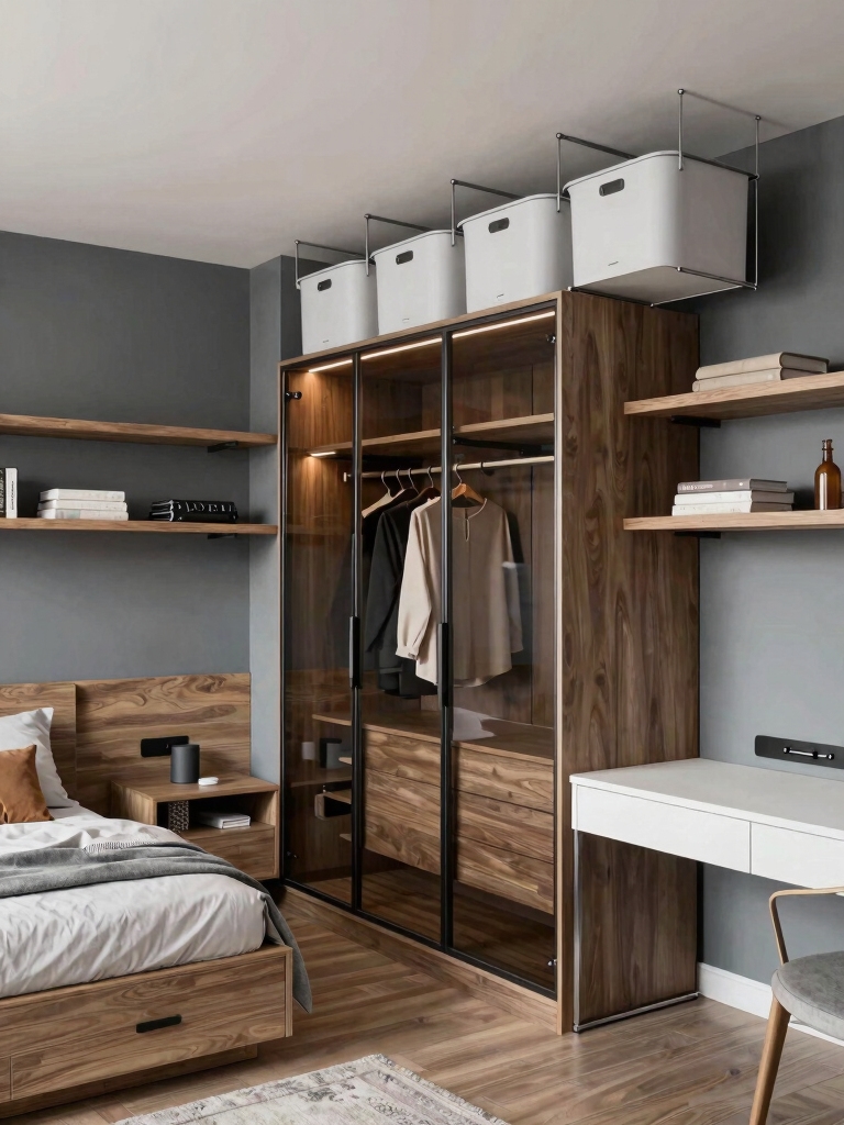 stylish functional teen organization