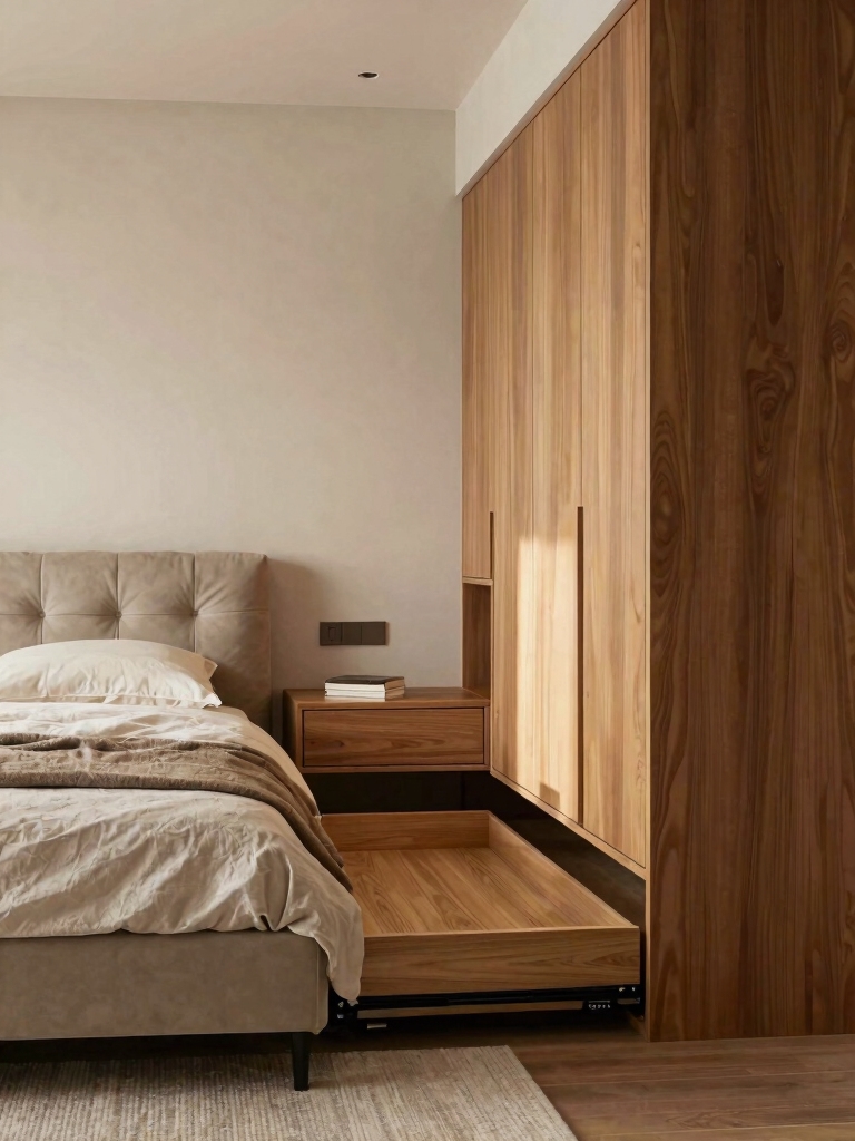 stylish hidden storage solutions