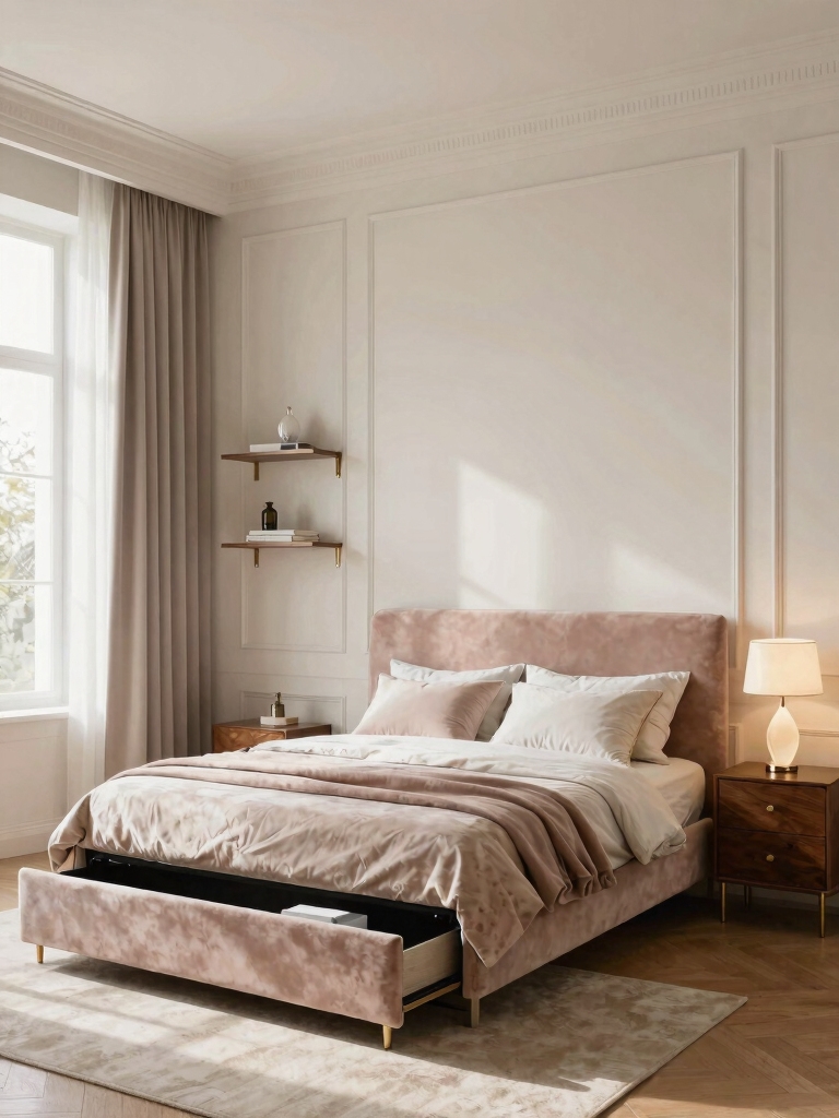 stylish hidden storage solutions