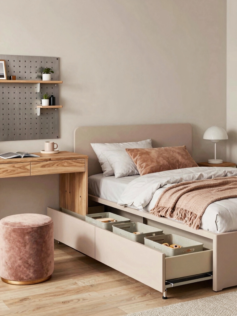 stylish organized storage solutions