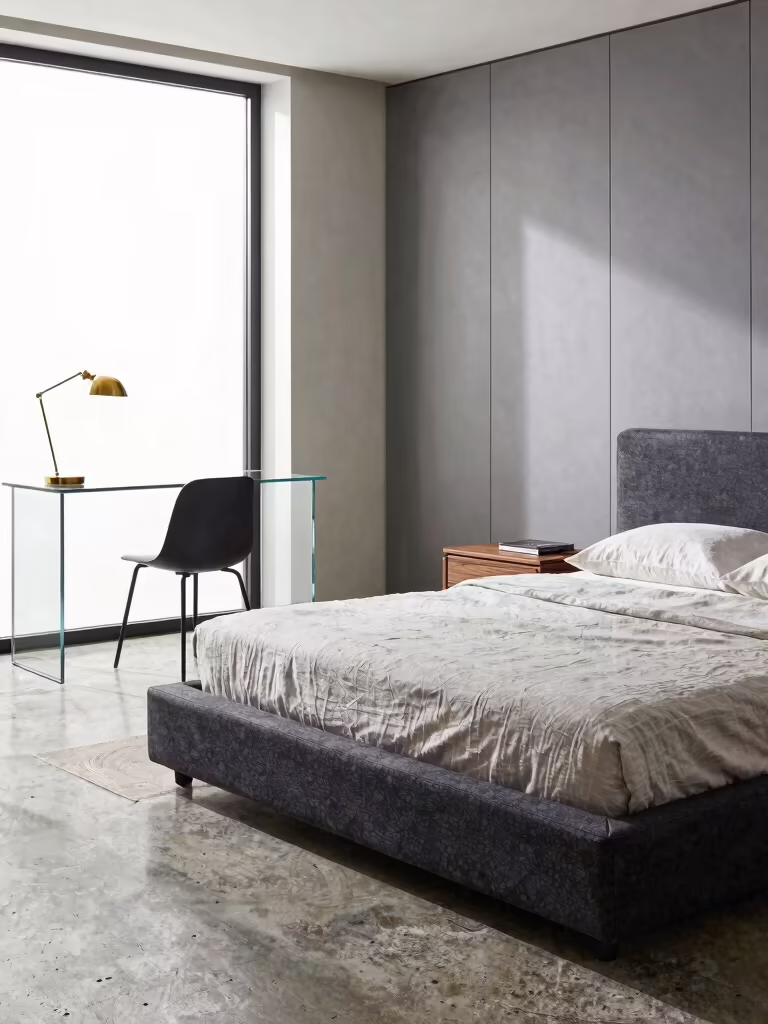 stylish small bedroom designs