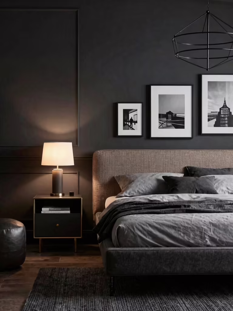 stylish small bedroom solutions