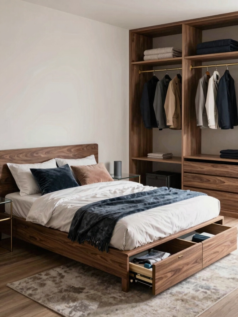 stylish smart storage solutions