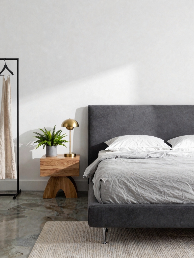stylish solutions for tiny bedrooms