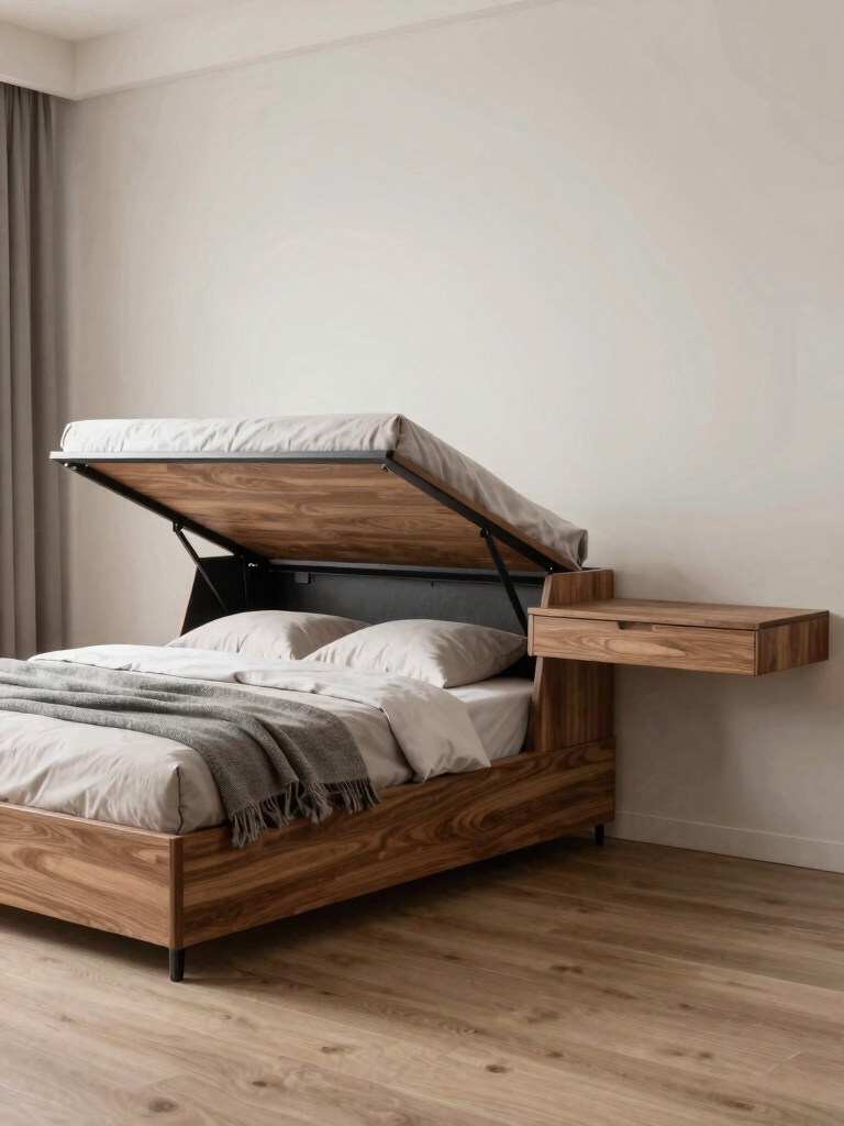 stylish space saving furniture solutions
