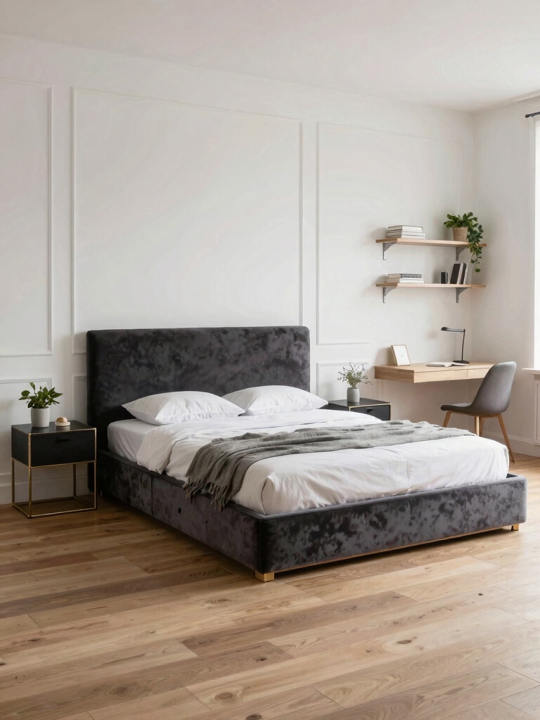 stylish space saving solution