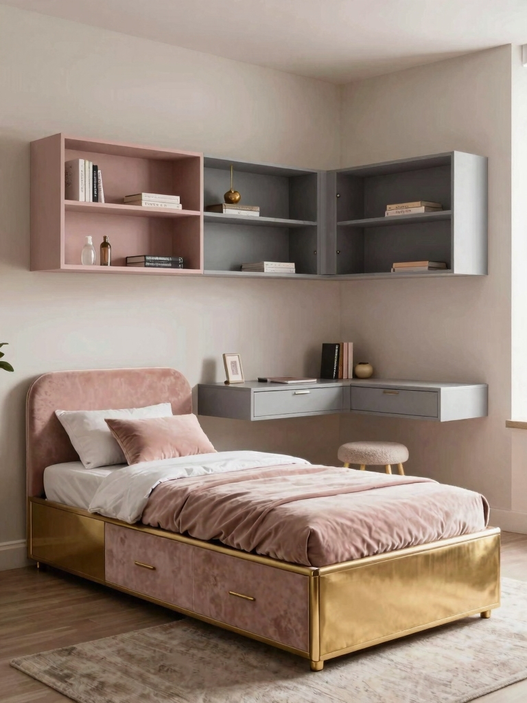 stylish space saving solutions