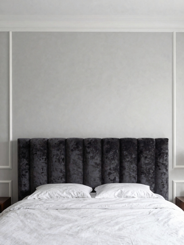 subtle elegance through texture