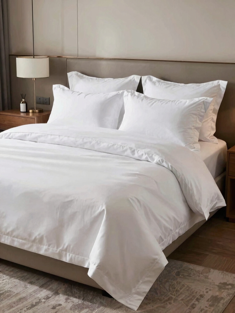 tactile bedding for serenity