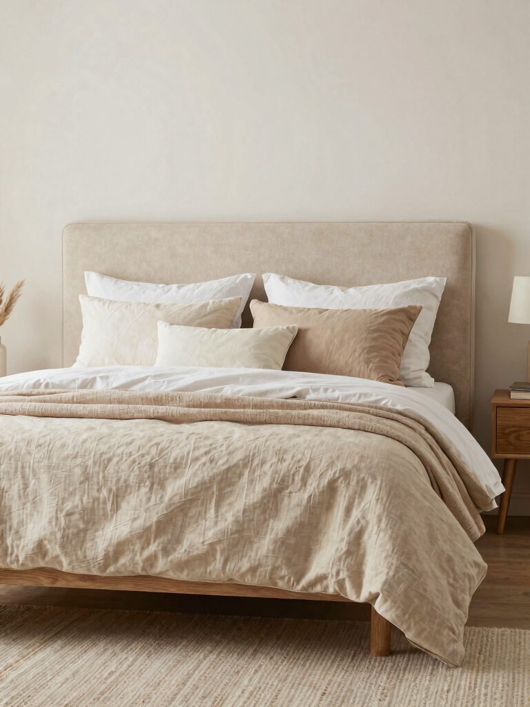tactile calm through textures