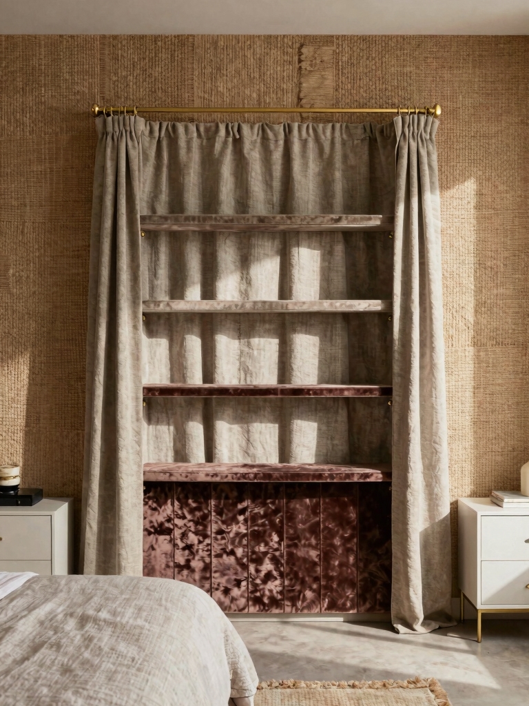 tactile luxury for walls