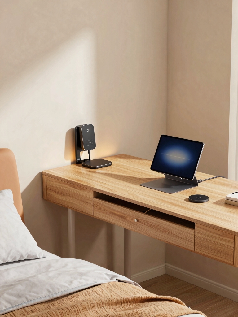 tech savvy clutter management solutions