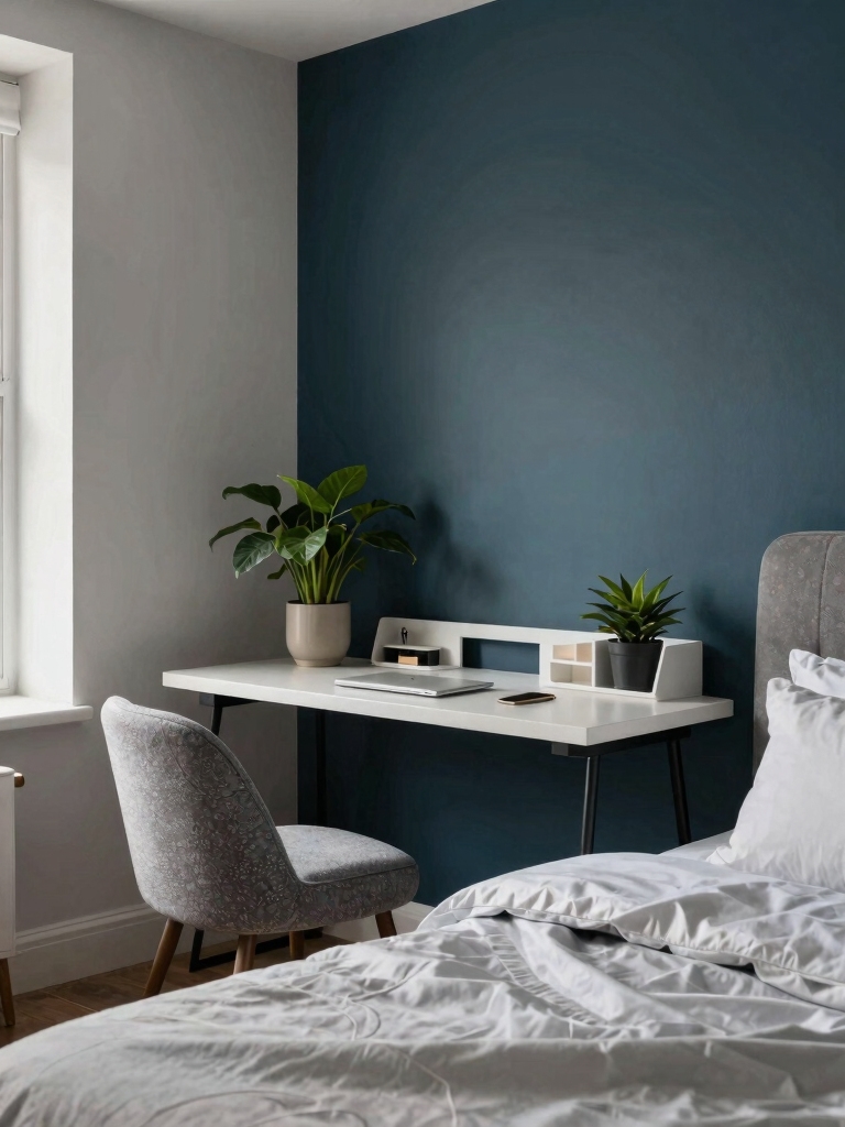 teen bedroom vision blueprint