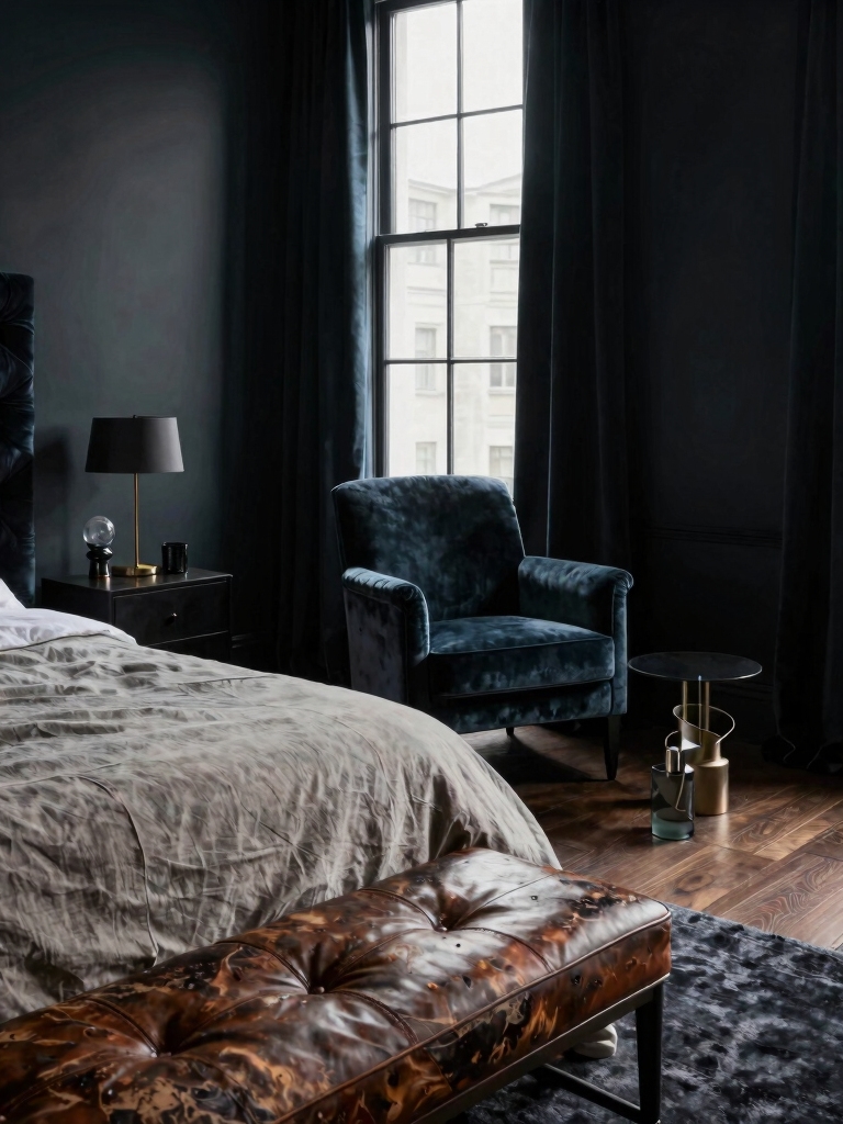 textile harmony through layering