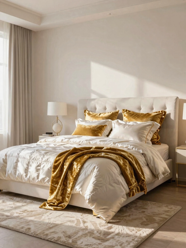 textured depth for elegance