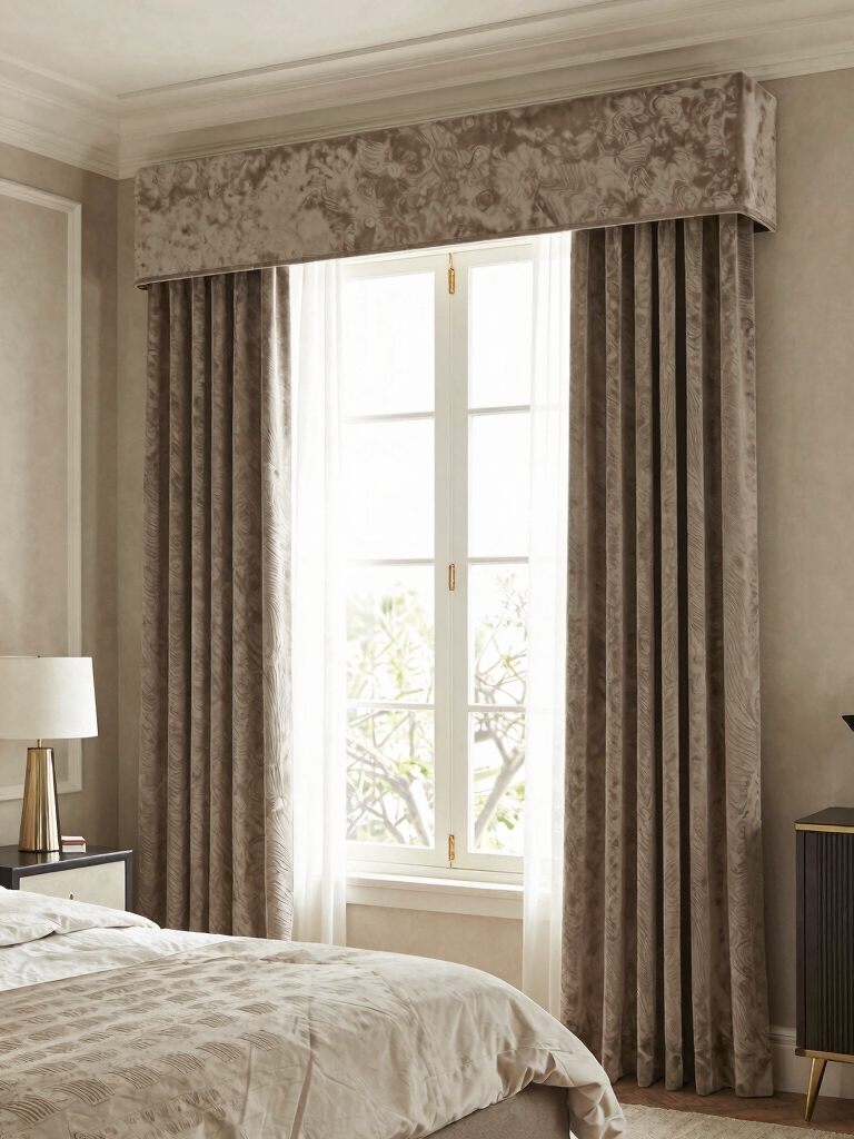 textured fabrics enhance warmth