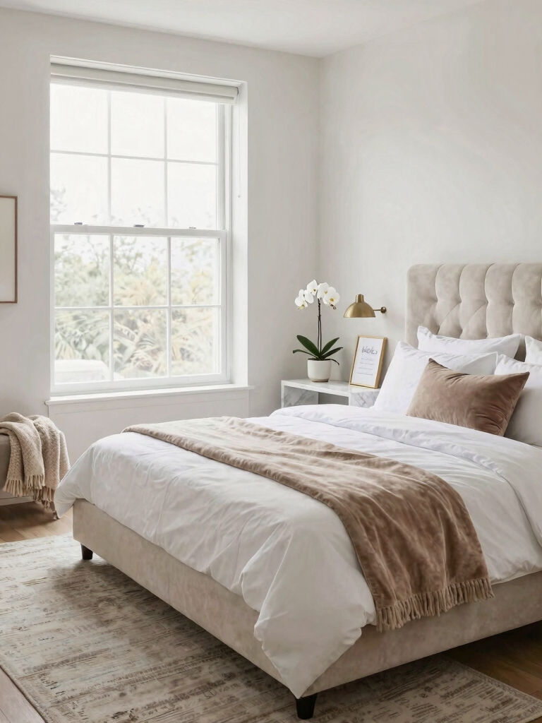 thoughtful guest room touches