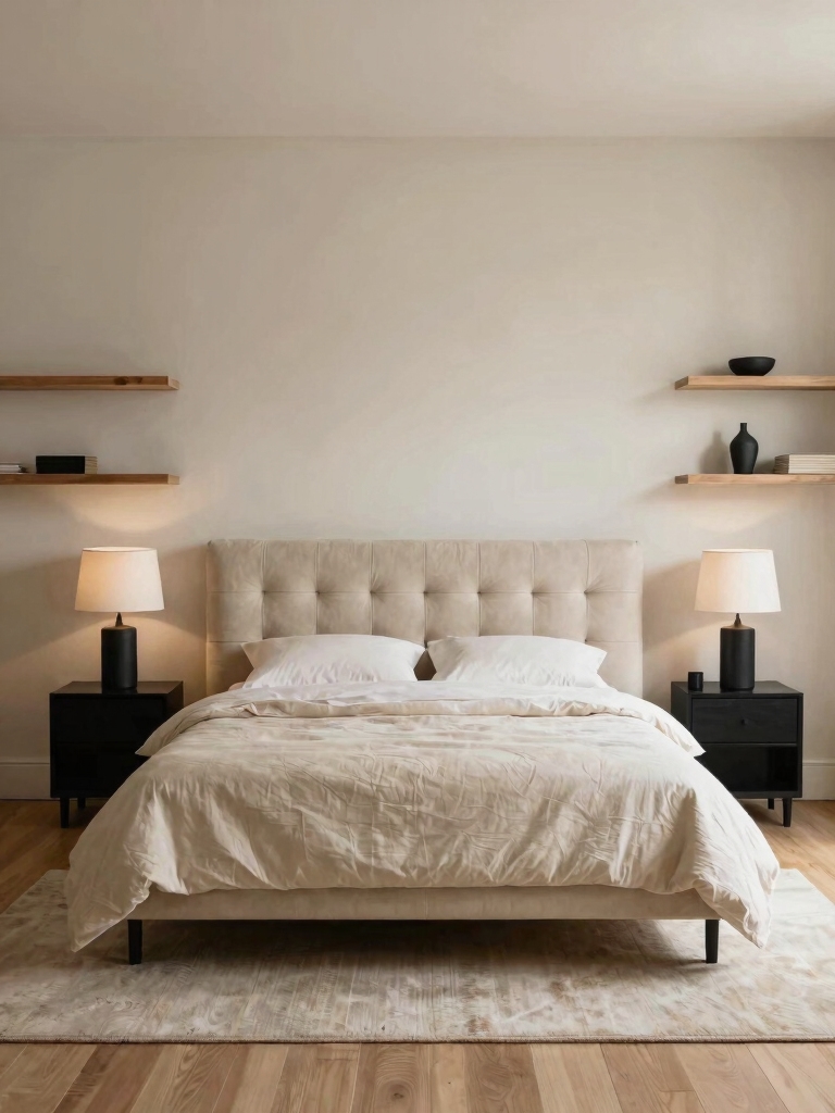 thoughtful pairing enhances symmetry