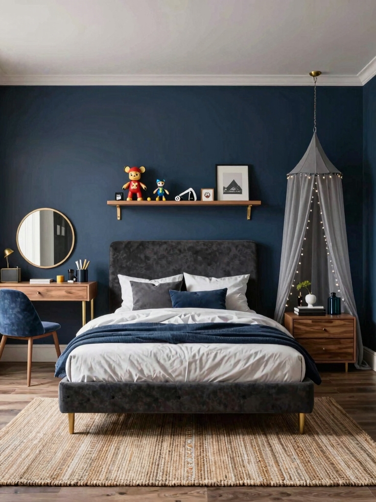 thoughtful stylish functional spaces