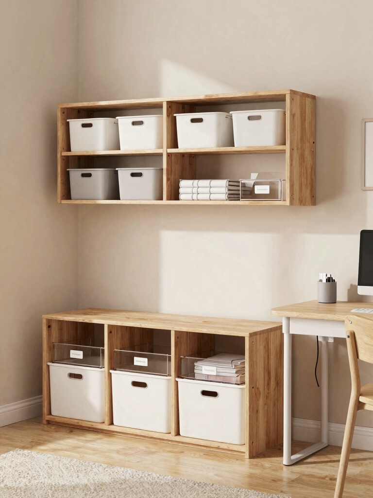 tidy scalable storage solutions
