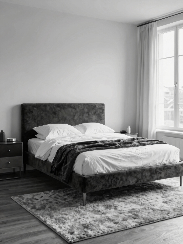 timeless black and white elegance