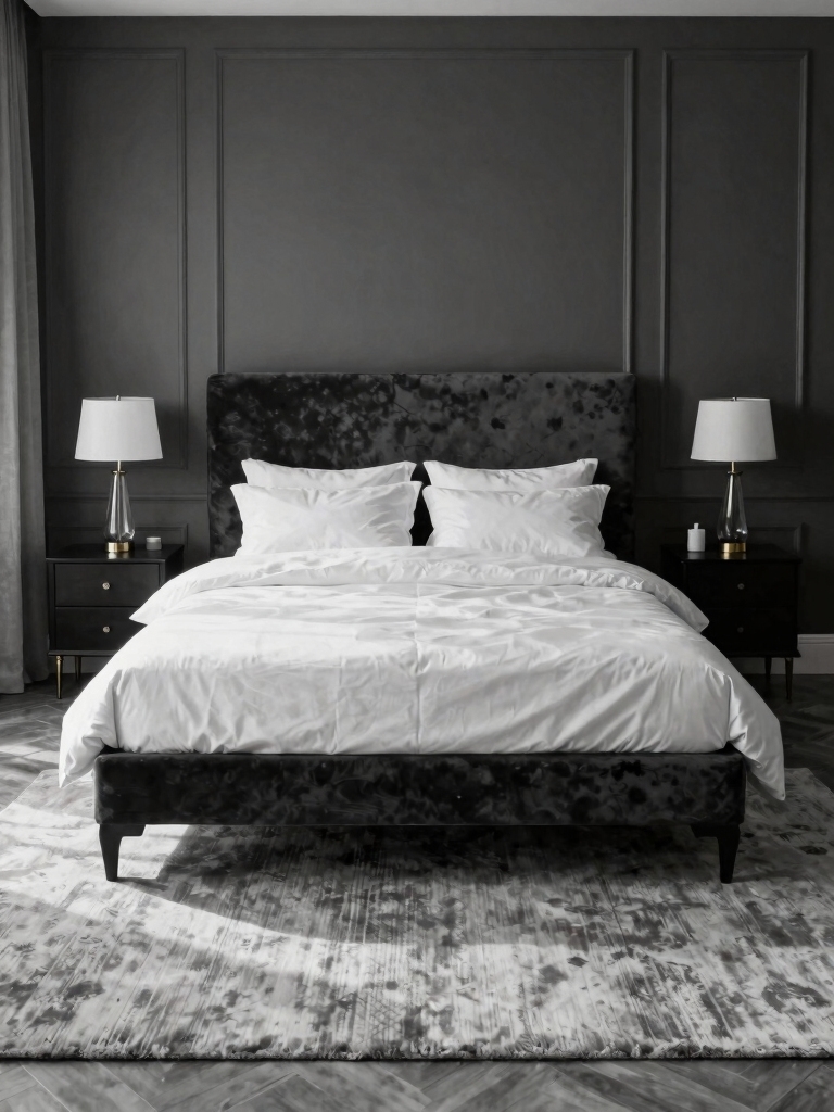 timeless black and white