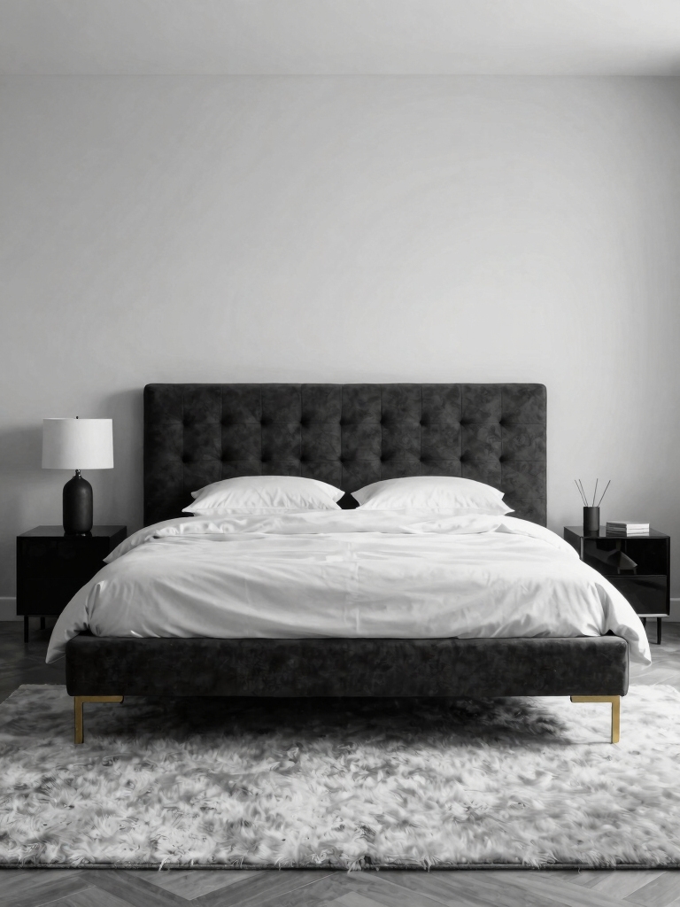 timeless contrast layered sophistication