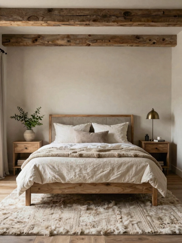 timeless rustic neutral palettes