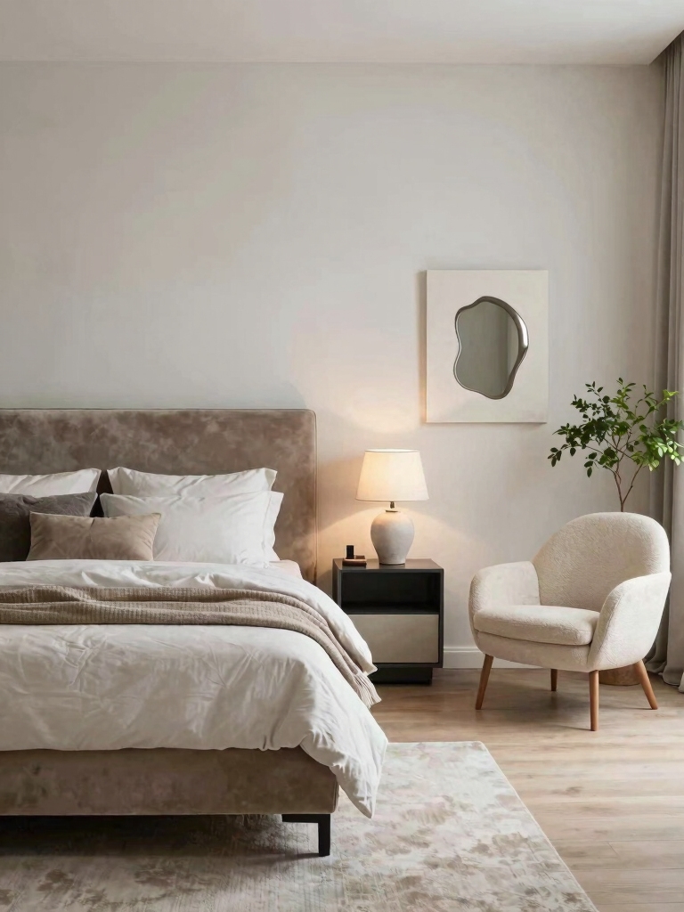 tranquil bedroom goals defined