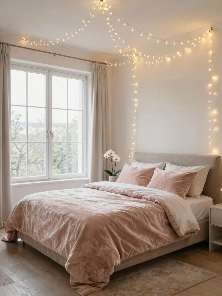 transform bedroom mood effortlessly