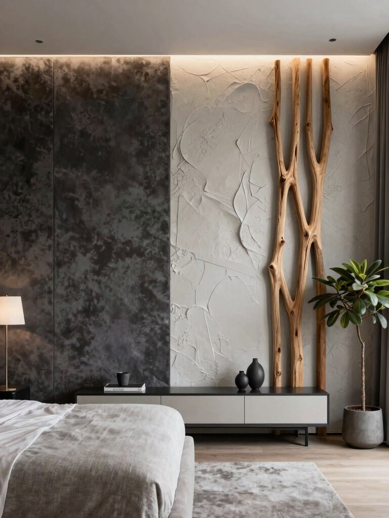 transform walls into personality