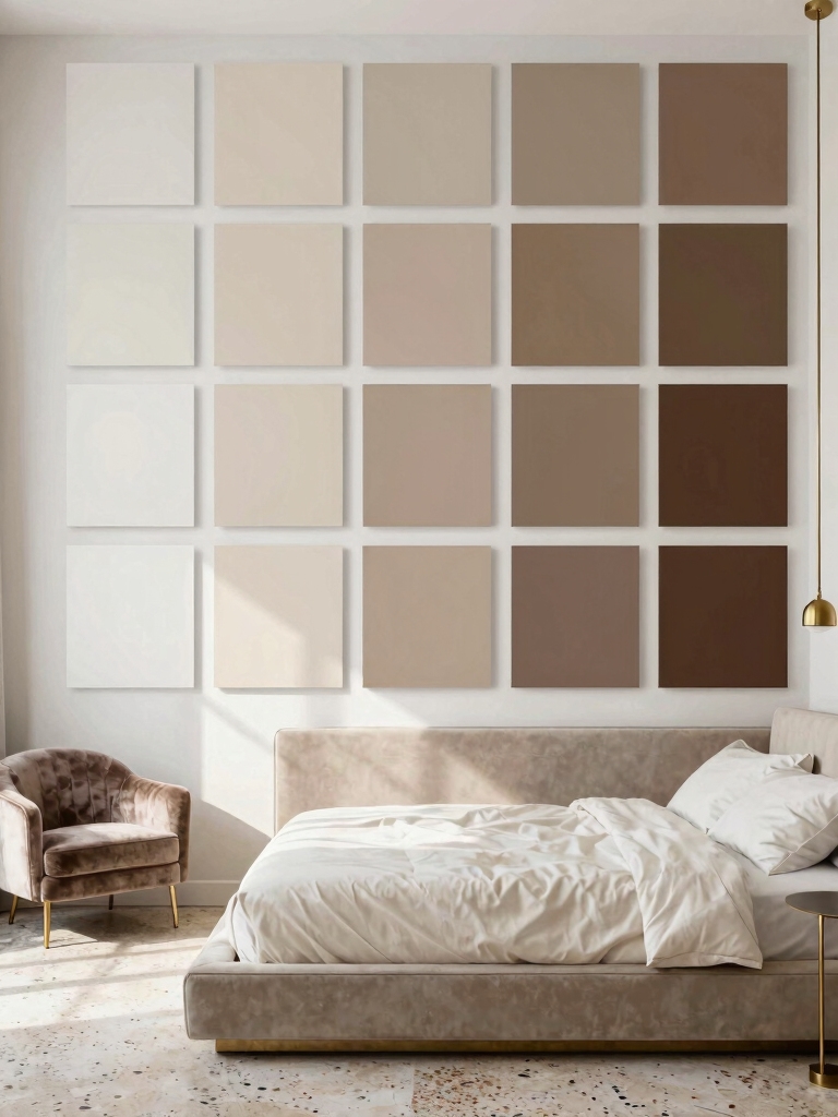 transformative bedroom color schemes