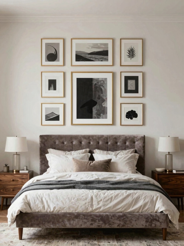 transformative personal gallery space