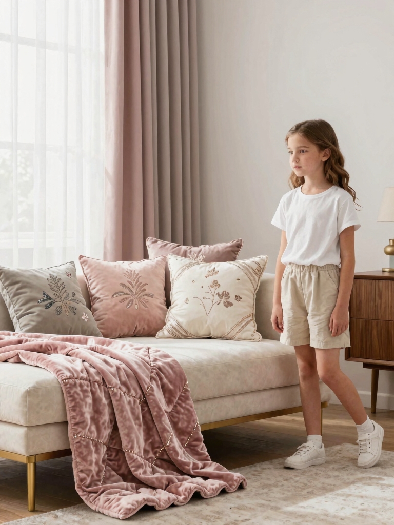 transformative textiles for teens