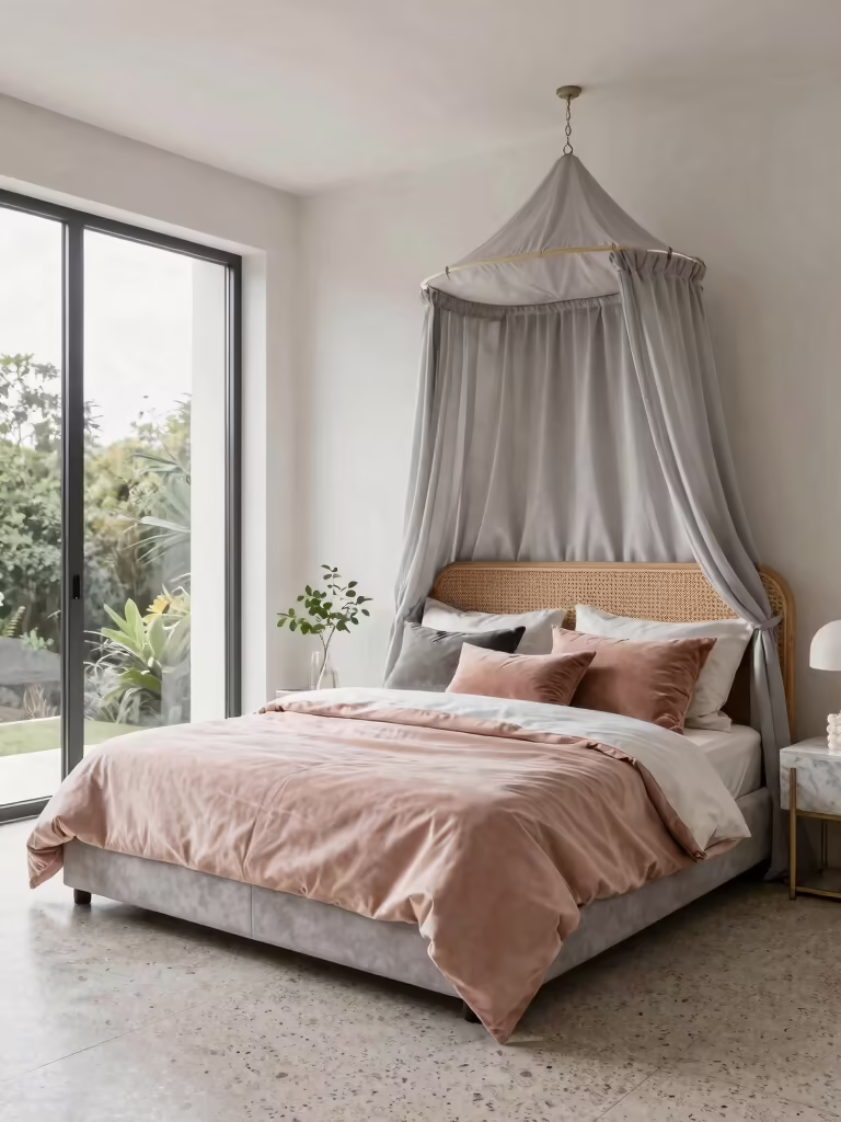trendy adorable bedroom inspiration