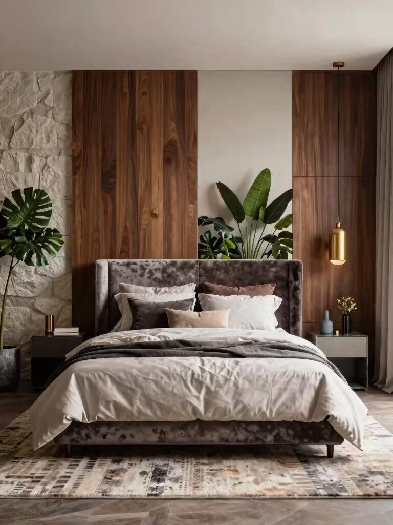trendy bedroom design inspirations
