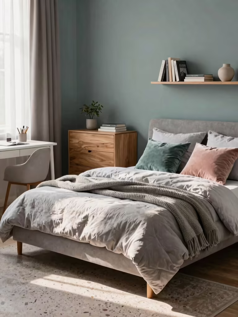 trendy teen bedroom inspirations