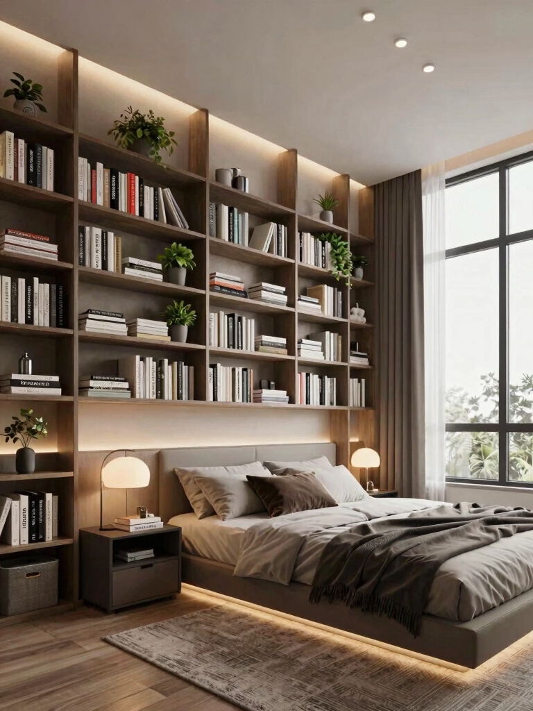 vertical design space optimization