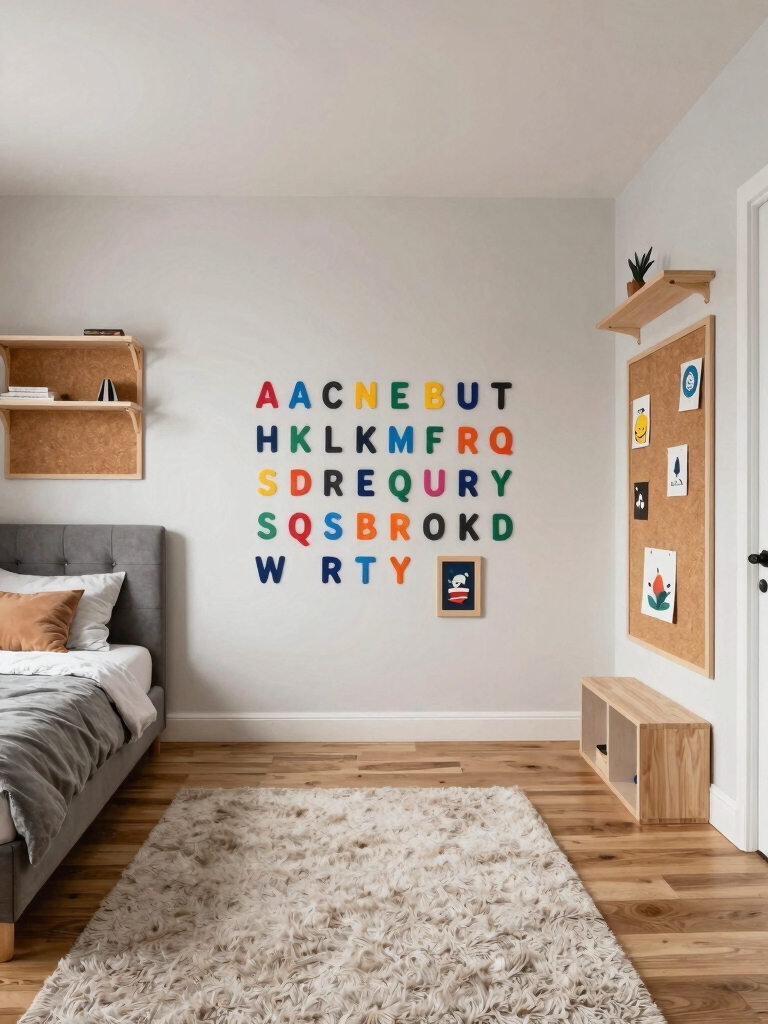 vertical learning wall solutions