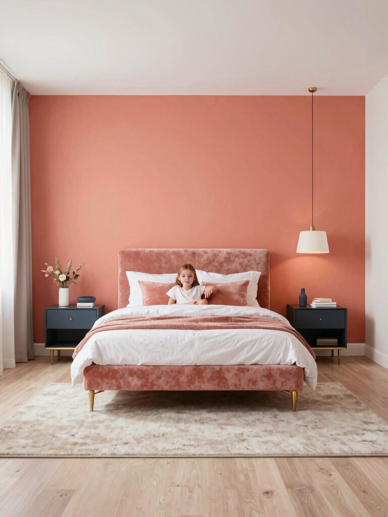 vibrant accents for energy