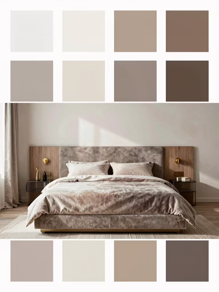 vibrant hues for relaxation