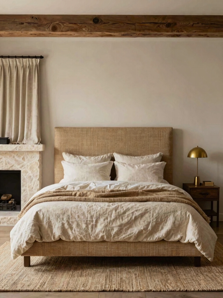 warm textures for cozy aesthetics