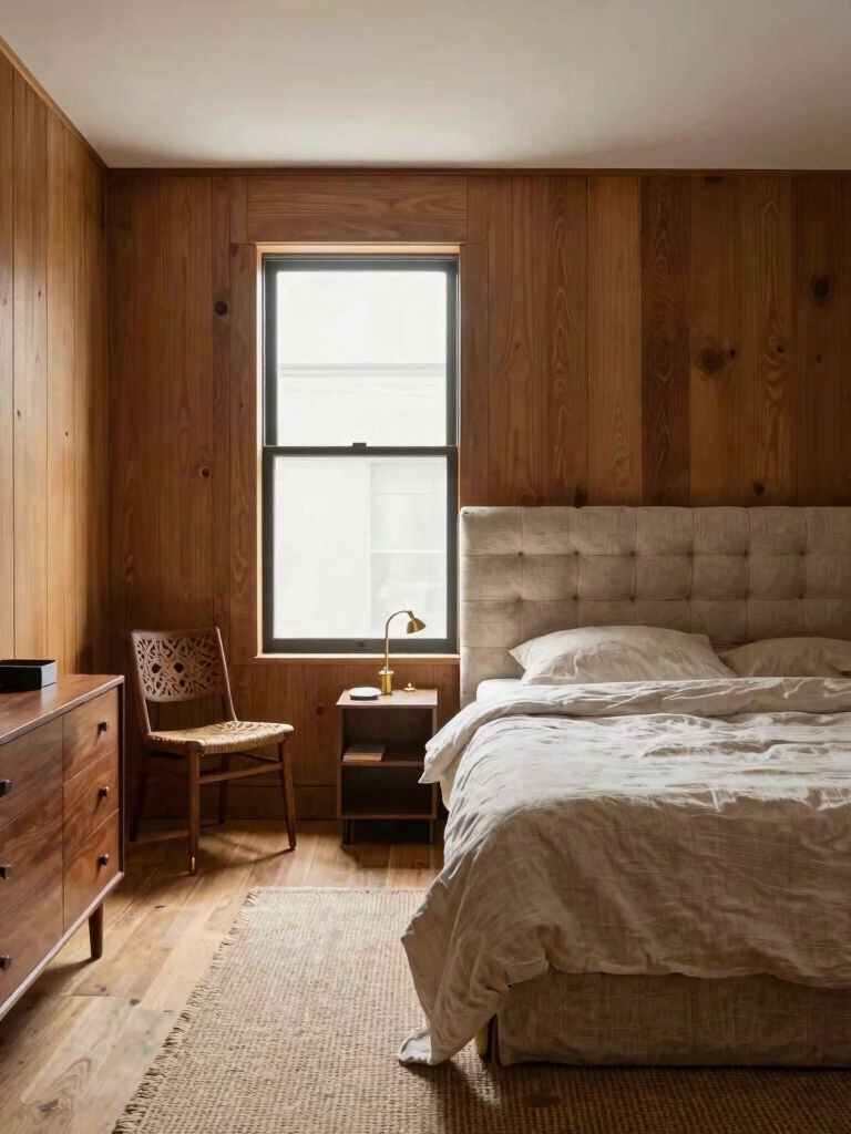 warmth in modern spaces