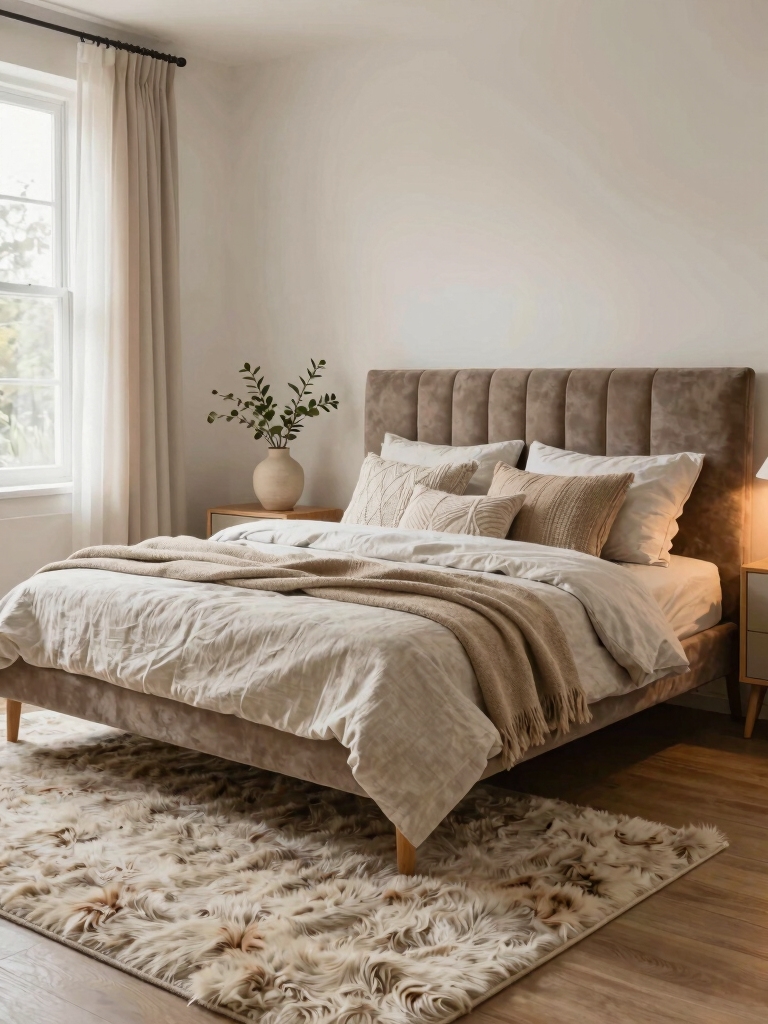 warmth texture cozy atmosphere