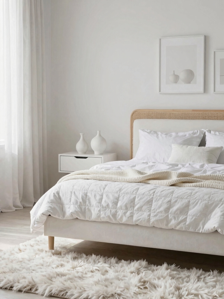 warmth through layered textures