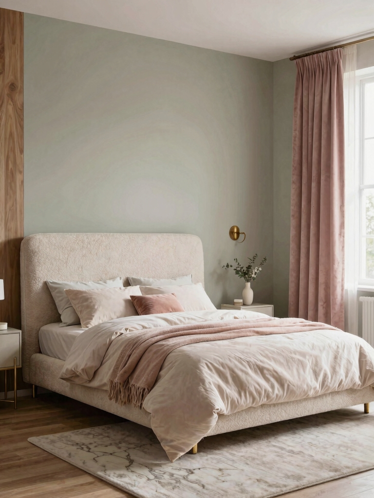 whimsical moody color palette
