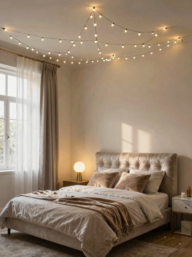 whimsical overhead lighting ideas