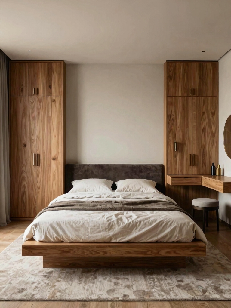 zoned spaces for efficiency